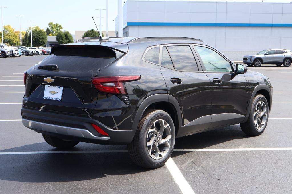 new 2026 Chevrolet Trax car, priced at $25,985