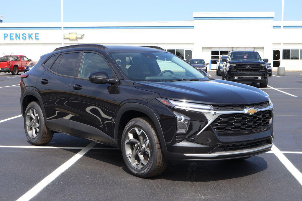 new 2026 Chevrolet Trax car, priced at $25,985