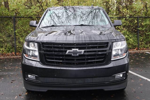 used 2020 Chevrolet Suburban car, priced at $46,042