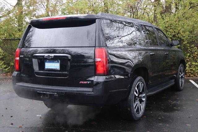 used 2020 Chevrolet Suburban car, priced at $46,042