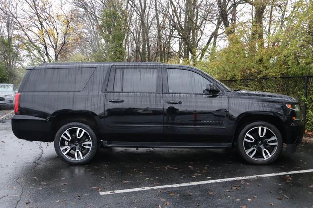 used 2020 Chevrolet Suburban car, priced at $46,042