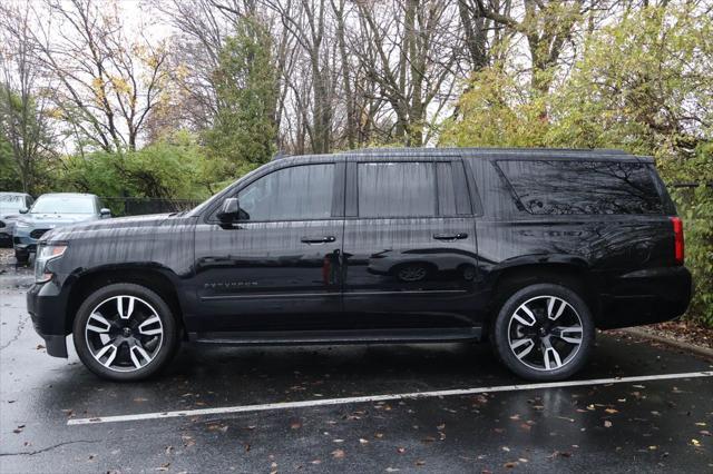 used 2020 Chevrolet Suburban car, priced at $46,042