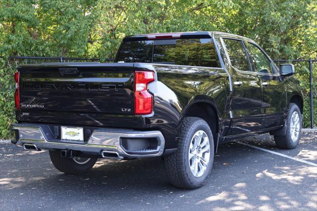 new 2025 Chevrolet Silverado 1500 car, priced at $65,690