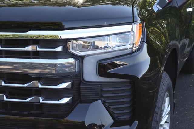 new 2025 Chevrolet Silverado 1500 car, priced at $65,690