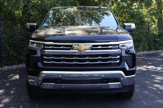 new 2025 Chevrolet Silverado 1500 car, priced at $65,690