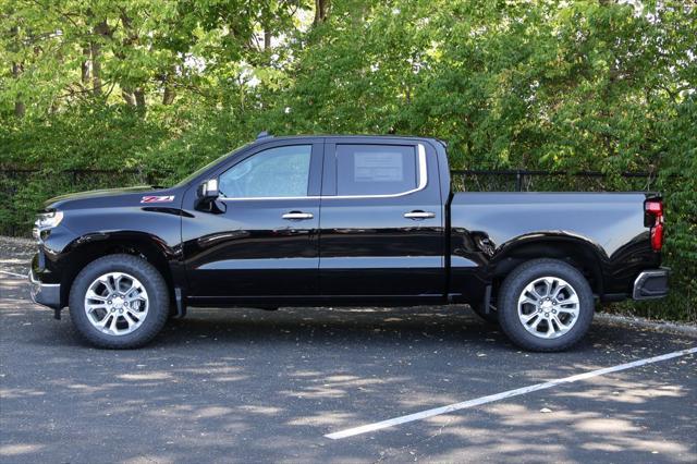 new 2025 Chevrolet Silverado 1500 car, priced at $65,690