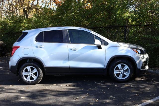 used 2020 Chevrolet Trax car, priced at $15,781