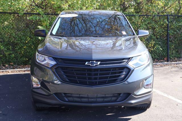 used 2020 Chevrolet Equinox car, priced at $19,981