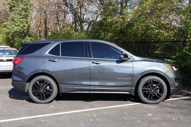 used 2020 Chevrolet Equinox car, priced at $19,981