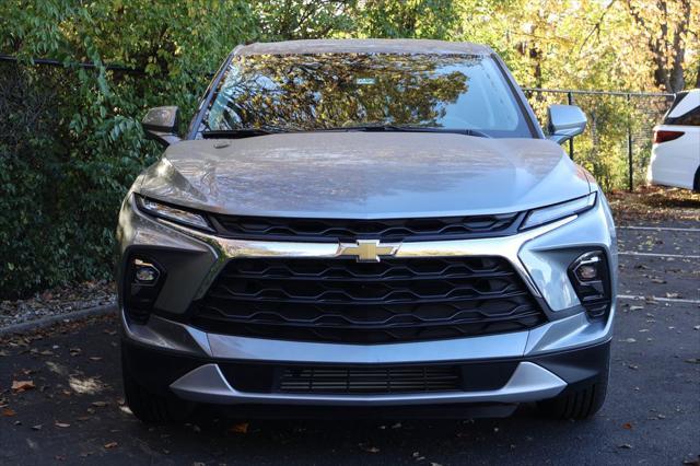 new 2025 Chevrolet Blazer car, priced at $40,185