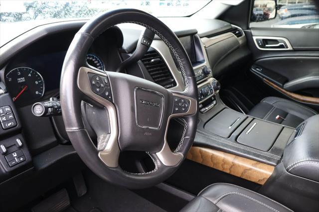 used 2019 GMC Yukon car, priced at $45,181