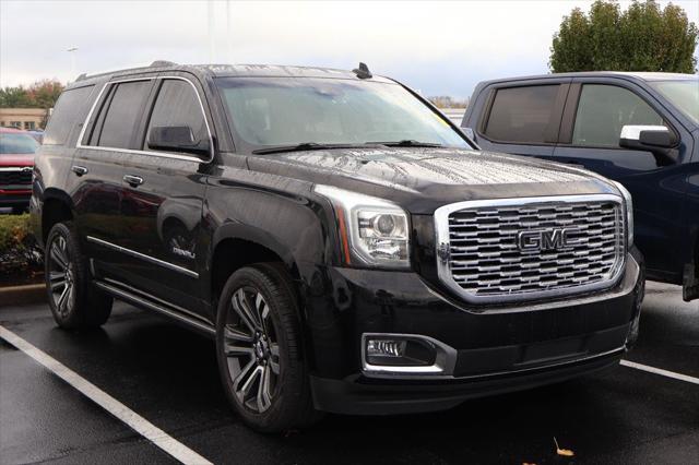 used 2019 GMC Yukon car, priced at $45,181