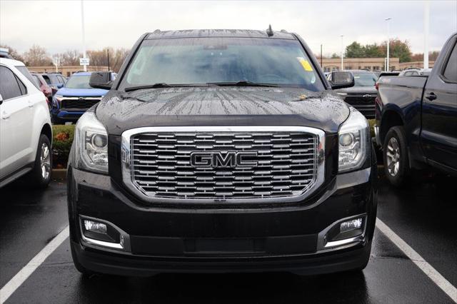 used 2019 GMC Yukon car, priced at $45,181