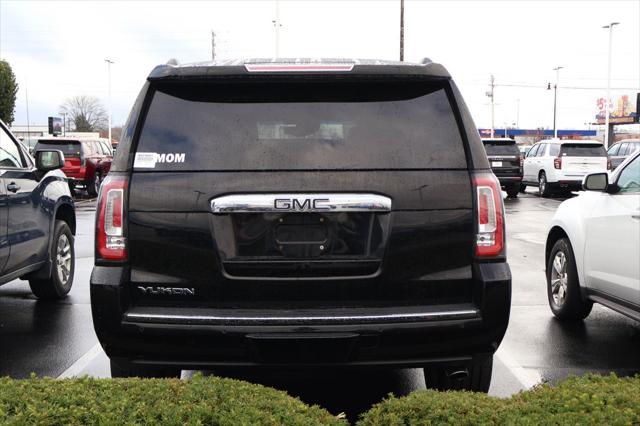 used 2019 GMC Yukon car, priced at $45,181