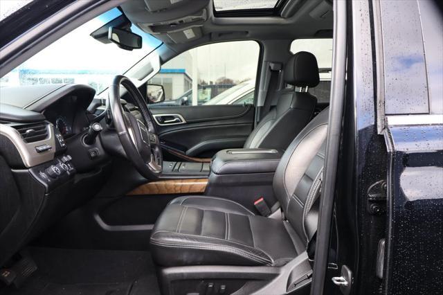 used 2019 GMC Yukon car, priced at $45,181