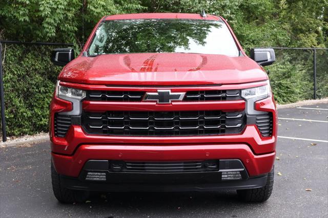 new 2024 Chevrolet Silverado 1500 car, priced at $64,290