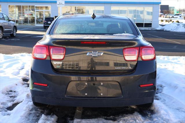 used 2016 Chevrolet Malibu Limited car, priced at $10,752