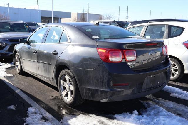 used 2016 Chevrolet Malibu Limited car, priced at $10,752