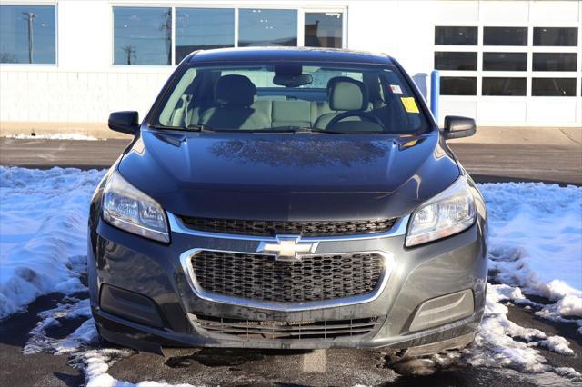 used 2016 Chevrolet Malibu Limited car, priced at $10,752