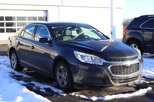 used 2016 Chevrolet Malibu Limited car, priced at $10,752