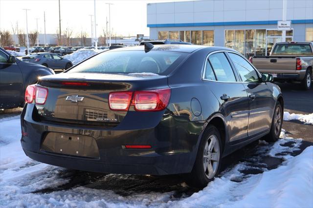 used 2016 Chevrolet Malibu Limited car, priced at $10,752