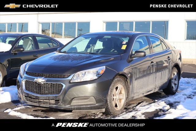 used 2016 Chevrolet Malibu Limited car, priced at $10,752