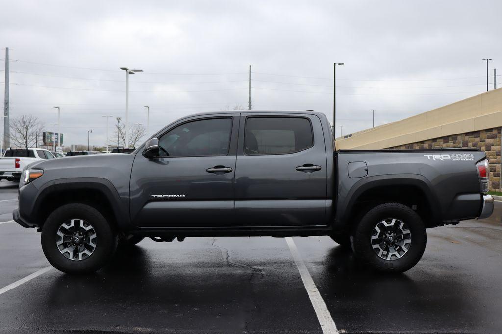 used 2022 Toyota Tacoma car, priced at $37,995