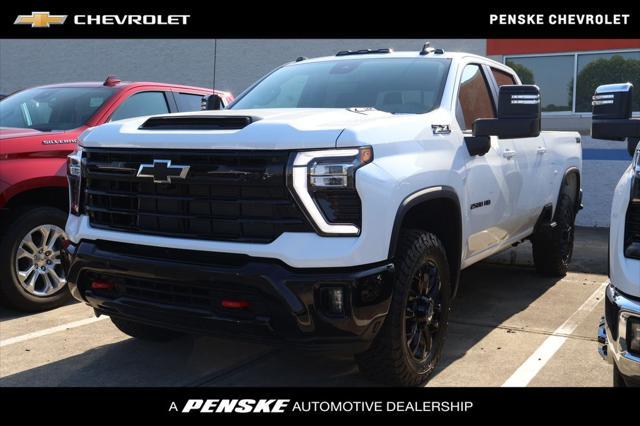 new 2025 Chevrolet Silverado 2500 car, priced at $67,520