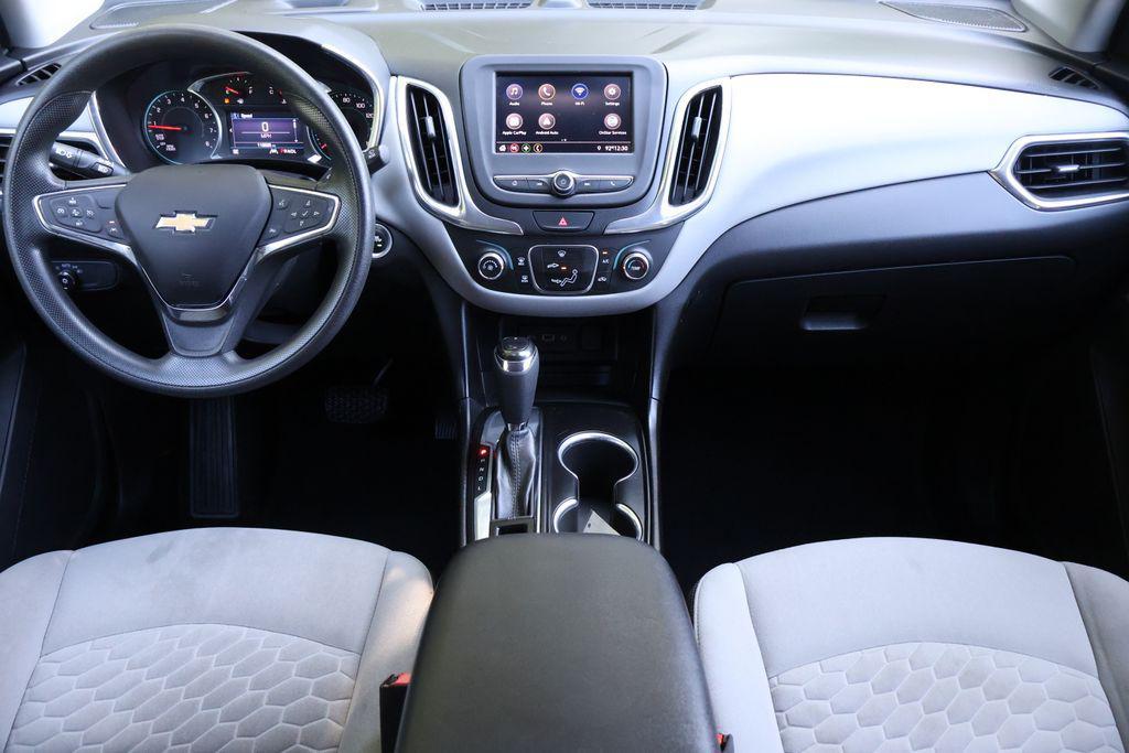 used 2020 Chevrolet Equinox car, priced at $12,024