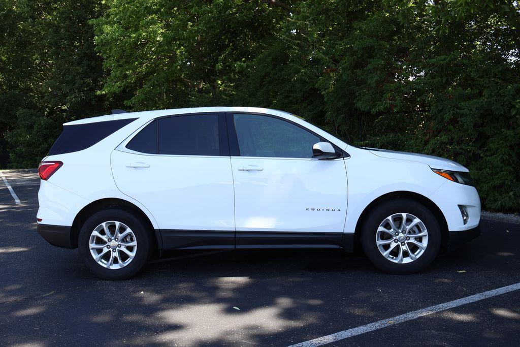 used 2020 Chevrolet Equinox car, priced at $12,024