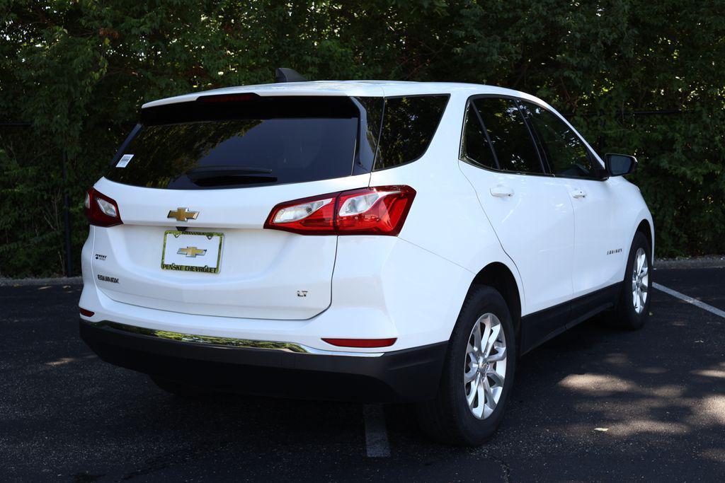 used 2020 Chevrolet Equinox car, priced at $12,024