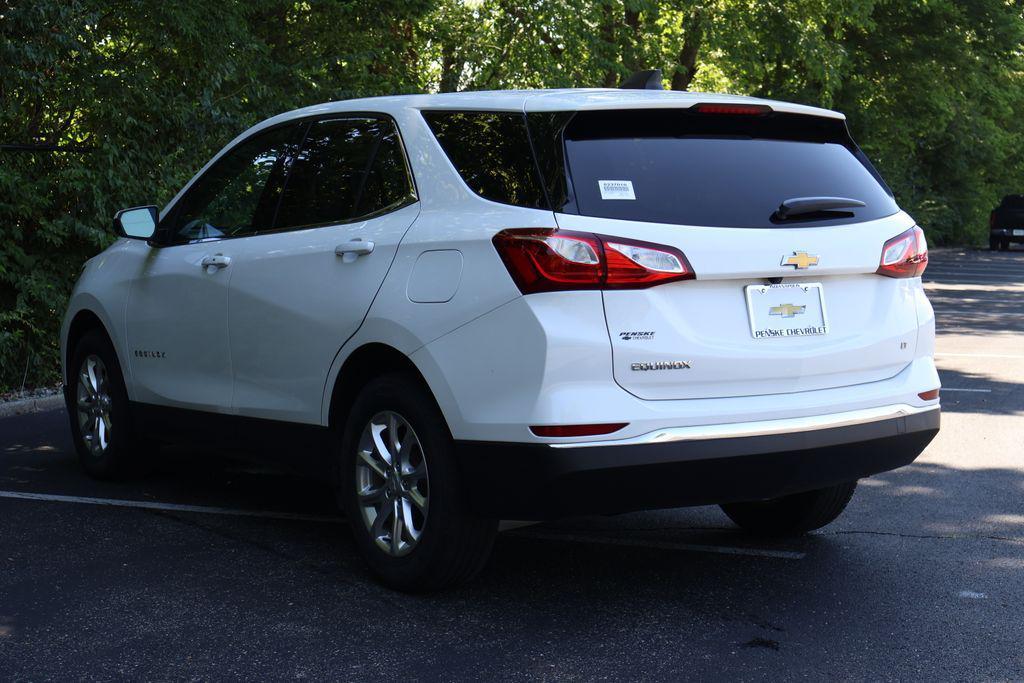 used 2020 Chevrolet Equinox car, priced at $12,024