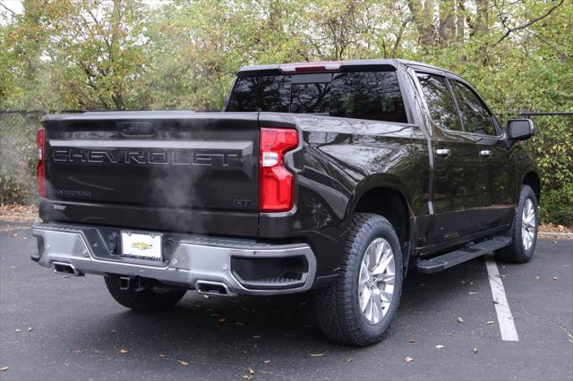 used 2022 Chevrolet Silverado 1500 car, priced at $37,601