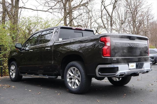 used 2022 Chevrolet Silverado 1500 car, priced at $37,601