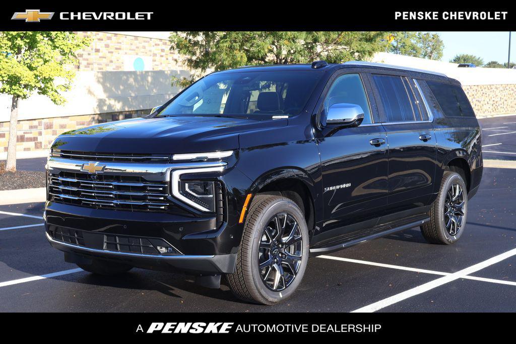 new 2026 Chevrolet Suburban car, priced at $88,605