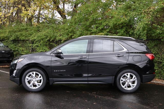 used 2020 Chevrolet Equinox car, priced at $22,133