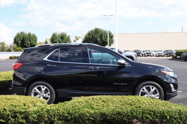 used 2020 Chevrolet Equinox car, priced at $22,981