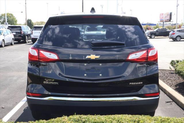 used 2020 Chevrolet Equinox car, priced at $22,981