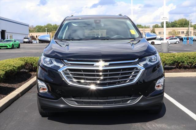 used 2020 Chevrolet Equinox car, priced at $22,981