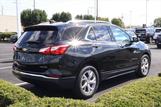 used 2020 Chevrolet Equinox car, priced at $22,981