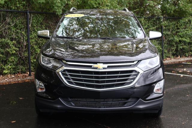 used 2020 Chevrolet Equinox car, priced at $22,133