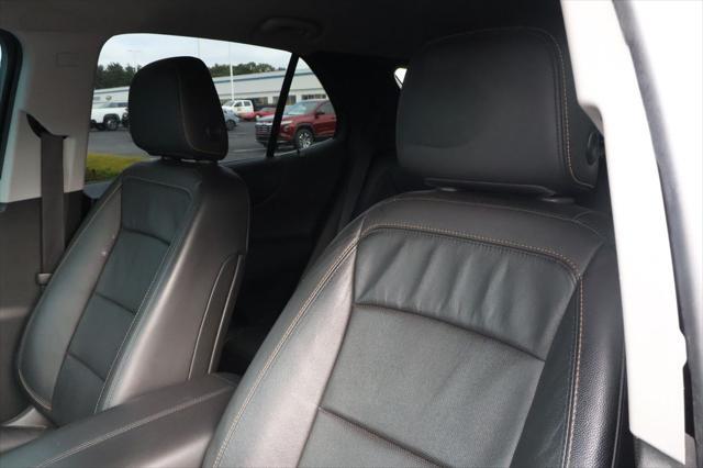 used 2020 Chevrolet Equinox car, priced at $24,112