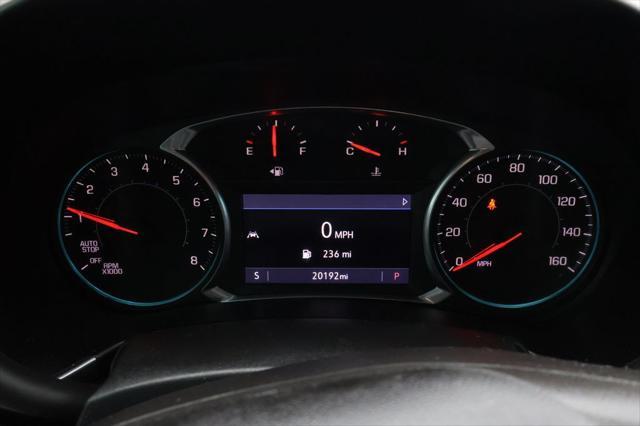 used 2020 Chevrolet Equinox car, priced at $24,112