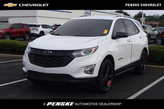 used 2020 Chevrolet Equinox car, priced at $24,361