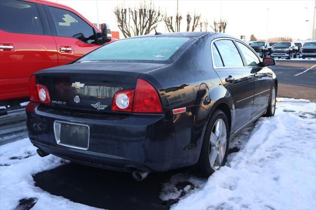 used 2011 Chevrolet Malibu car, priced at $6,911