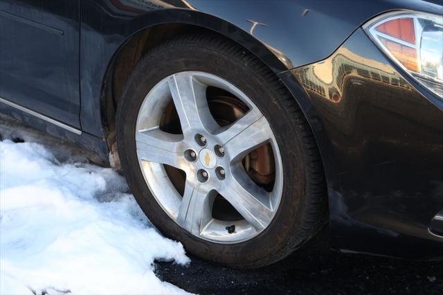 used 2011 Chevrolet Malibu car, priced at $6,911