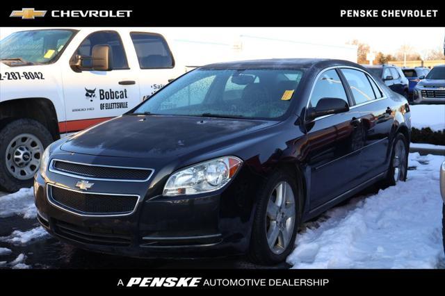 used 2011 Chevrolet Malibu car, priced at $6,911