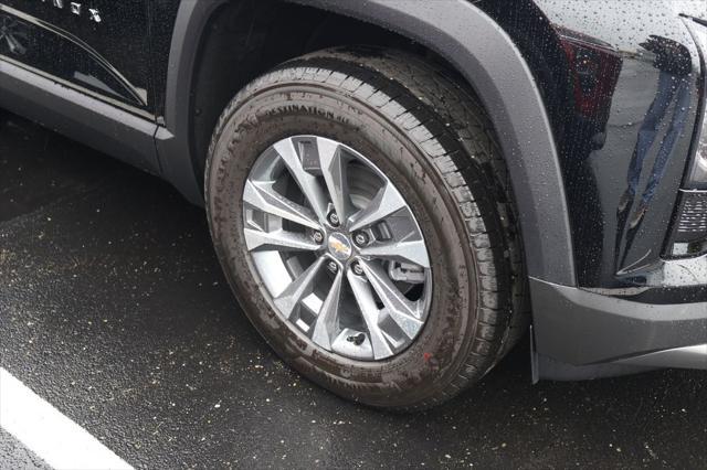 new 2026 Chevrolet Equinox car, priced at $29,995