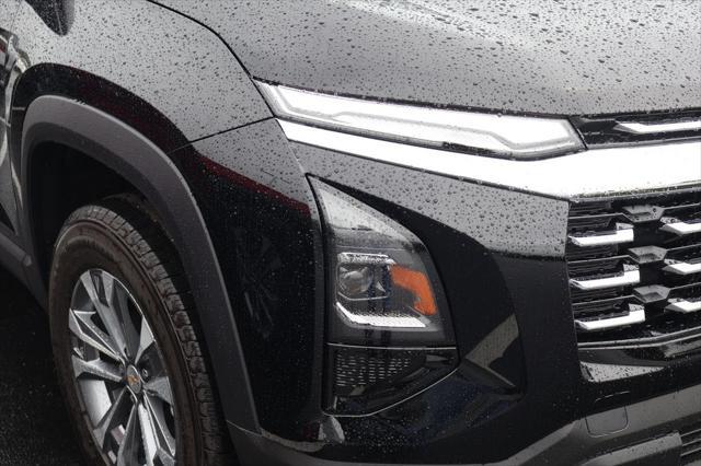 new 2026 Chevrolet Equinox car, priced at $29,995