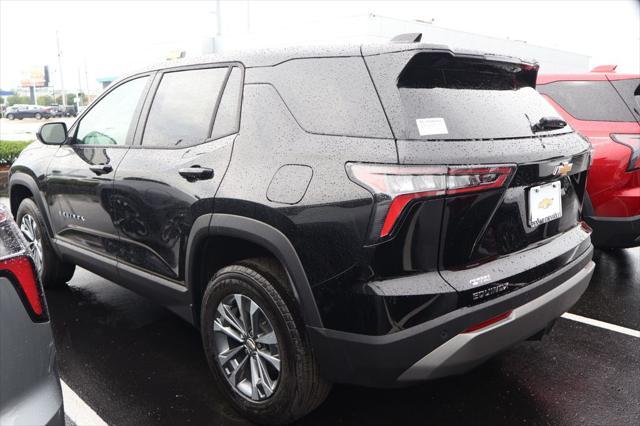 new 2026 Chevrolet Equinox car, priced at $29,995